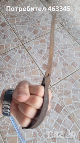 Нож, кама, кинжал, индийска бичва, снимка 5 - Антикварни и старинни предмети - 52866632