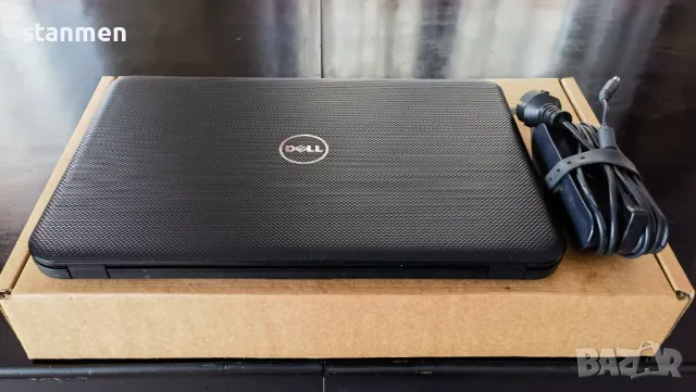 Продавам 17" лаптоп Dell Inspiron 3721/4x1.8ghzThr/8gb/1000gb/HD7670M/1600x900сKам/DVDrw/Профилактир, снимка 10 - Лаптопи за дома - 48781399