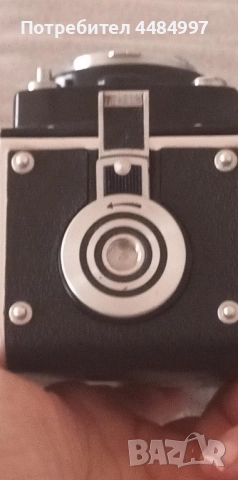 Фотоапарат Rolleiflex 2.8 f 80 mm, снимка 7 - Фотоапарати - 51465977