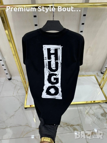 тениски Hugo boss kenzo dsquared2 , снимка 9 - Тениски - 53660607