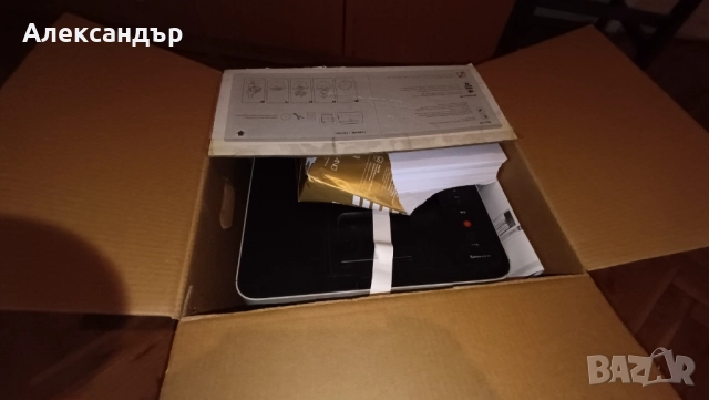 Лазарен принтер Samsung