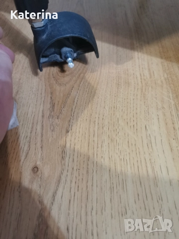 Фризьорска количка , снимка 3 - Фризьорски принадлежности - 52825965