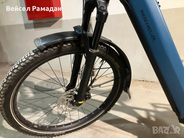 Riese Muller Charger4, снимка 7 - Велосипеди - 51253120