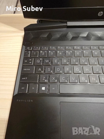 HP Pavilion , снимка 8 - Лаптопи за игри - 52857470
