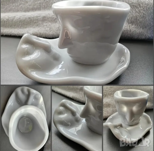 Комплект 2 молда чаша и чинния, снимка 2 - Форми - 51500765