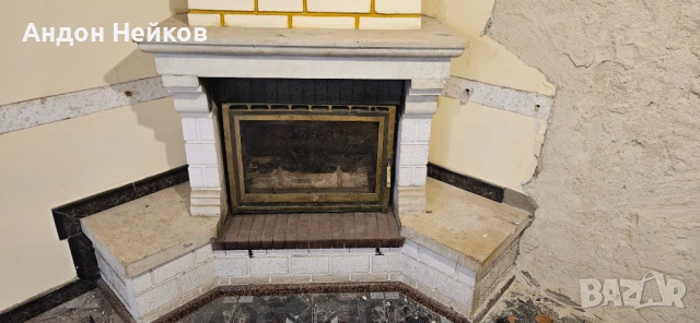 Камина за вграждане, снимка 2 - Барбекюта - 54203662