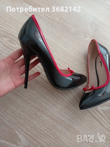 продавам дамски обувки , снимка 8 - Дамски обувки на ток - 53873718
