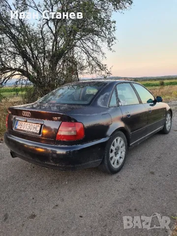 audi a4 b5 1.8turbo 4x4, снимка 12 - Автомобили и джипове - 46840134