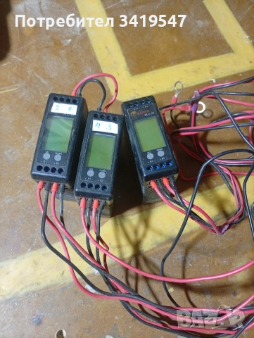 Контролер инвертор и тягови акомулатори балансьори, снимка 8 - Други - 54003220