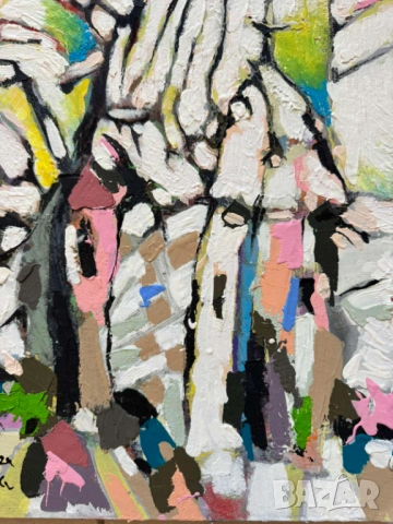 Картина-пейзаж от Яхнаджиев