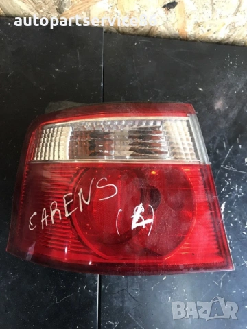 Заден Ляв Страничен Фар за KIA Carens (2002-2006) OK2FB51140