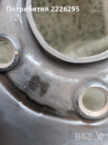 Продавам джанти 6jx15H2, снимка 14 - Гуми и джанти - 52185116