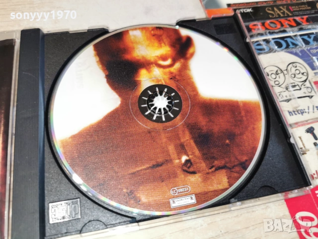 ICE T CD 0403261138ET2R6H66, снимка 5 - CD дискове - 53704548