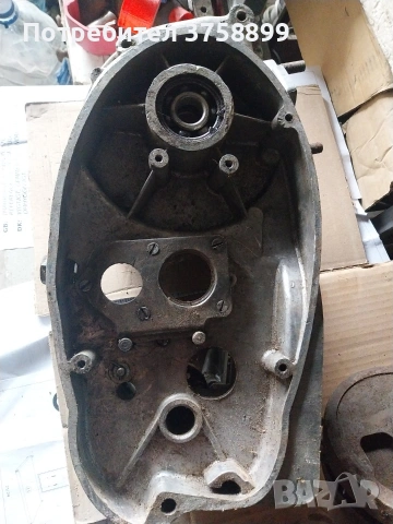 различни части останали от двигатели за иже възход и татран., снимка 16 - Части - 54069108