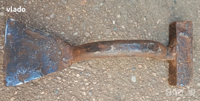 Тенекеджийска щанга 