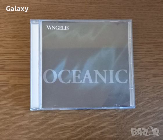Vangelis – Oceanic 1996, снимка 2 - CD дискове - 45854686