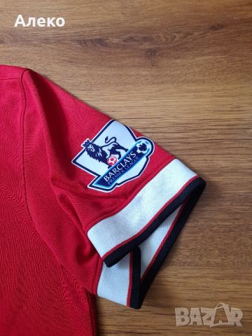 Nike Manchester united ROONEY футболна тениска L размер , снимка 2 - Спортни дрехи, екипи - 46424124