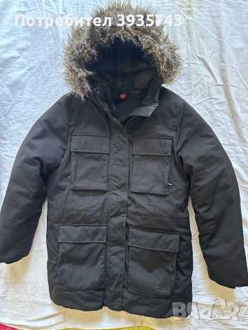 H & M пухенка яке парка 