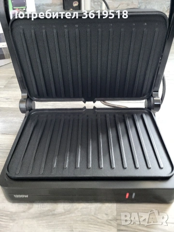 Грил Taurus Expansive, снимка 5 - Скари - 53912883