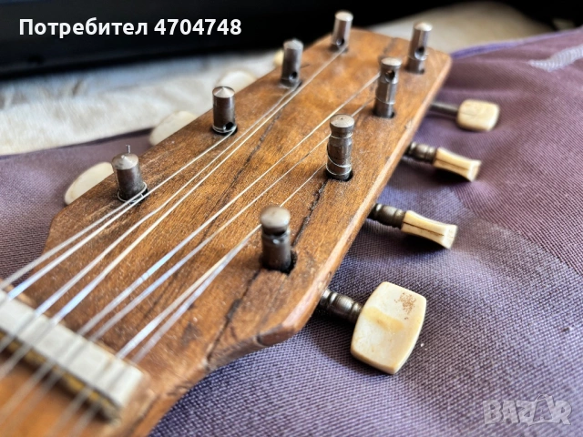 Тамбура, снимка 12 - Струнни инструменти - 53474569
