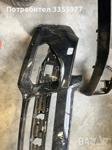 Предна беоня форд куга, снимка 2 - Части - 54090313