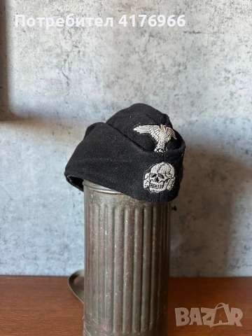 Ваффен СС, снимка 3 - Антикварни и старинни предмети - 54135094