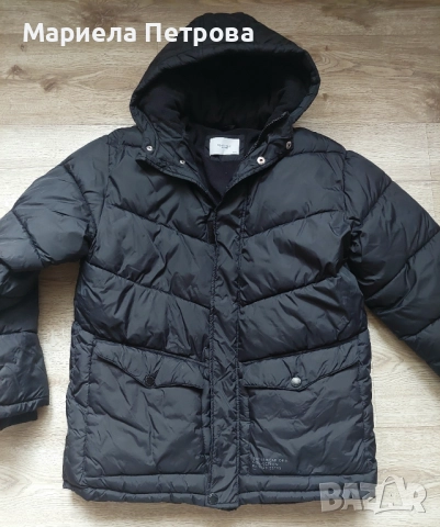 Детско, юношеско зимно яке 