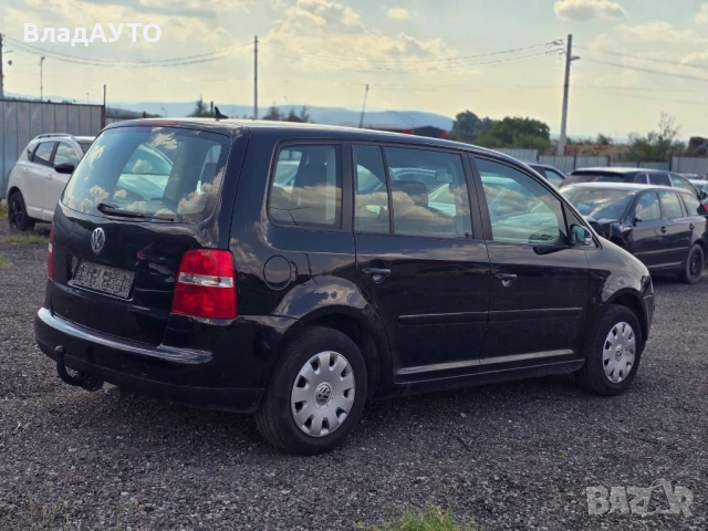 Vw touran 1.9tdi 105 коня 2006г., снимка 5 - Части - 54052647