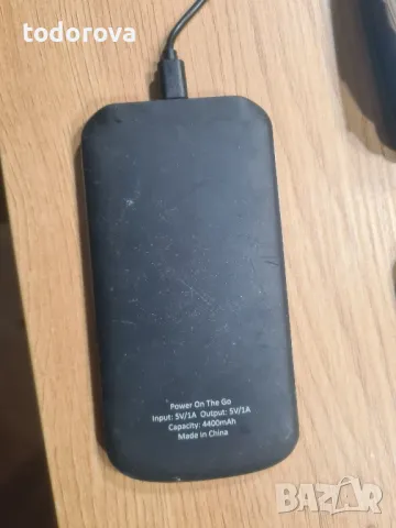 батерия подвижна за телефон