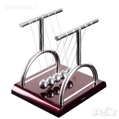 ЛЮЛКАТА/ МАХАЛО НА НЮТОН.БЛЪСКАЩИ ТОПЧЕТА.ПЕРПЕТУУМ МОБИЛЕ.СТИЛЕН АКСЕСОАР ЗА БЮРО PERPETUUM MOBIL +, снимка 5 - Други - 51631908