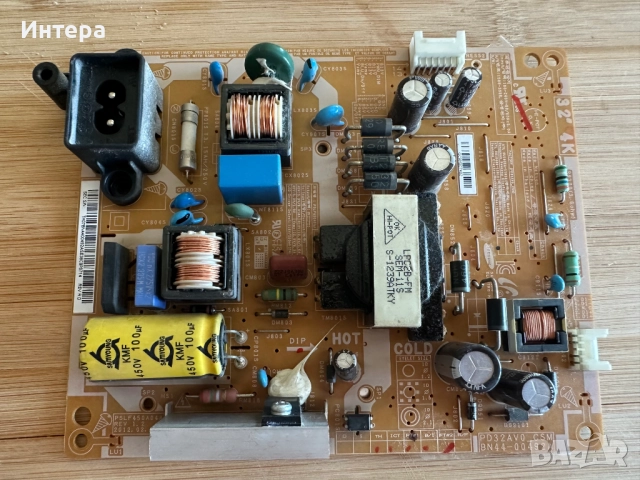 Main board BN41-01795 за SAMSUNG UE32EH4000WXBT, снимка 2 - Части и Платки - 51604835