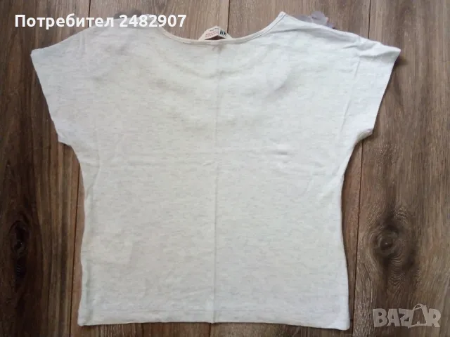 Детска блуза Н&М, снимка 4 - Детски Блузи и туники - 49513184