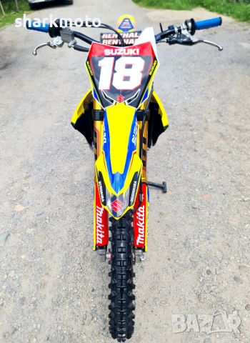 Suzuki Rmz 450i НОВ ВНОС!!!, снимка 5 - Мотоциклети и мототехника - 46313902