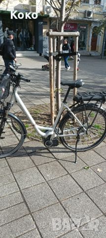 Електрически велосипед , снимка 3 - Велосипеди - 45423833