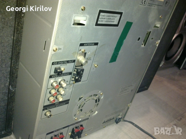 Sony rx88 , снимка 3 - Аудиосистеми - 52515231