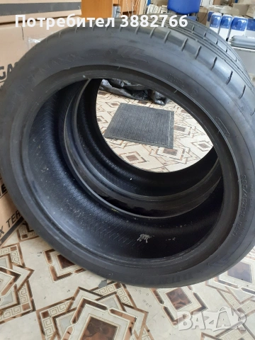 Летни гуми DUNLOP 225 45 18, снимка 4 - Гуми и джанти - 53997933