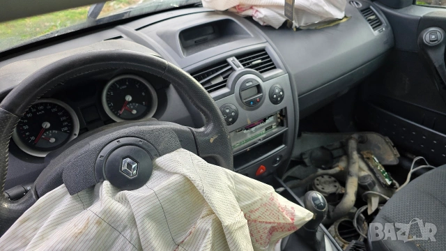 На части Рено Меган 2 1.6 16v 113, снимка 7 - Части - 53082698