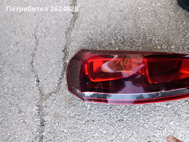 C4 Picasso стопове., снимка 2 - Части - 53937959