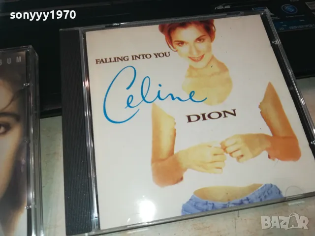 CELINE DION CD-45ЛВ ЗА БРОЙКА 1109241223, снимка 6 - CD дискове - 47201938