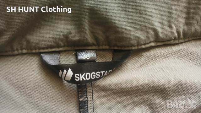 SKOGSTAD Ringsting Womens Full Stretch Trouser размер 38 / M дамски изцяло еластичен панталон - 2057, снимка 14 - Панталони - 53400909