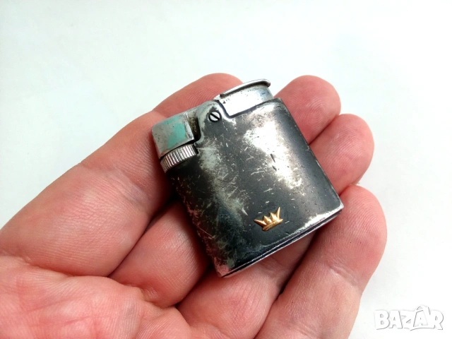 Лот Стари бензинови запалки, снимка 4 - Колекции - 53998445