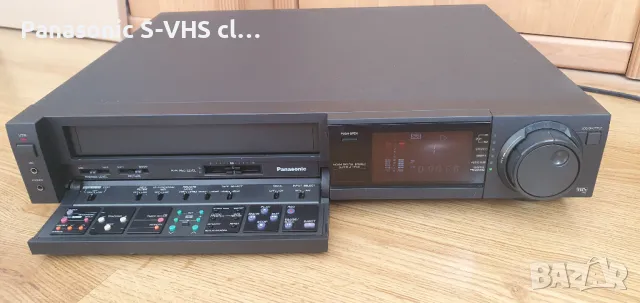 Panasonic NV-F75 HQ / VHS Hi-Fi stereo 4 head Sp/Lp, снимка 2 - Плейъри, домашно кино, прожектори - 48127360