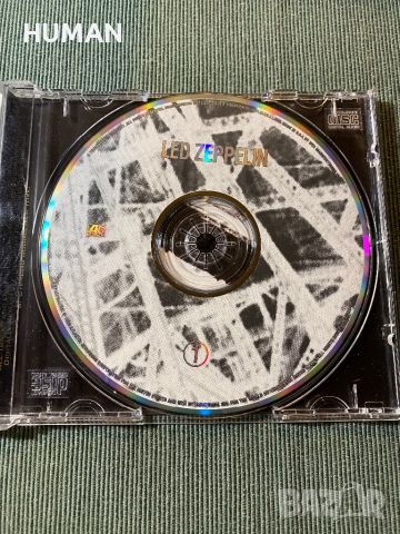 LED ZEPPELIN , снимка 3 - CD дискове - 45699962