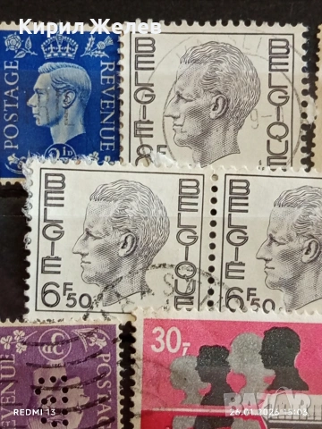 Стари пощенски марки от цял свят смесени ДАНИЯ, ШВЕЦИЯ, ИСПАНИЯ за КОЛЕКЦИЯ 51612, снимка 4 - Филателия - 53231848