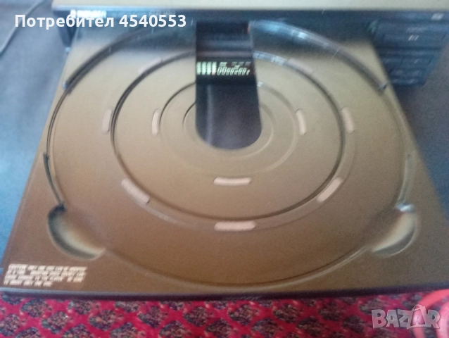 Pioneer cld 1450 Плеър , снимка 6 - Ресийвъри, усилватели, смесителни пултове - 51464524