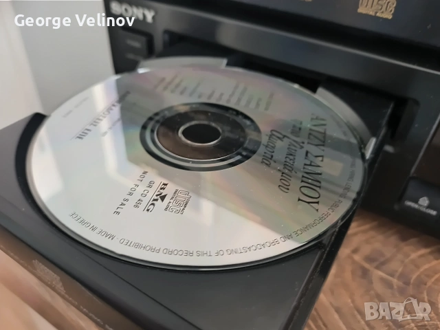 Продавам два CD плеъра, снимка 2 - Ресийвъри, усилватели, смесителни пултове - 54039360