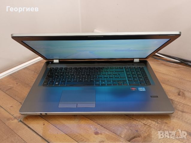 Лаптоп i5 17 HP ProBook 4730s , снимка 4 - Лаптопи за дома - 45775878