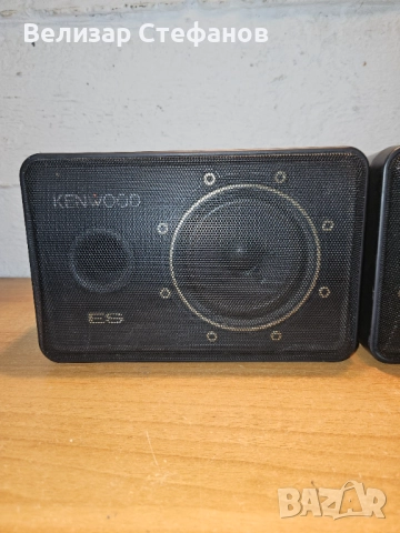 Колони Kenwood CM-5ES , снимка 2 - Тонколони - 52860597