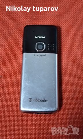 Работеща Nokia 6300 бг меню без зарядно устройство , снимка 3 - Nokia - 46613242