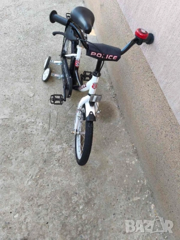 Детски велосипед 16 цола, снимка 3 - Детски велосипеди, триколки и коли - 53770780